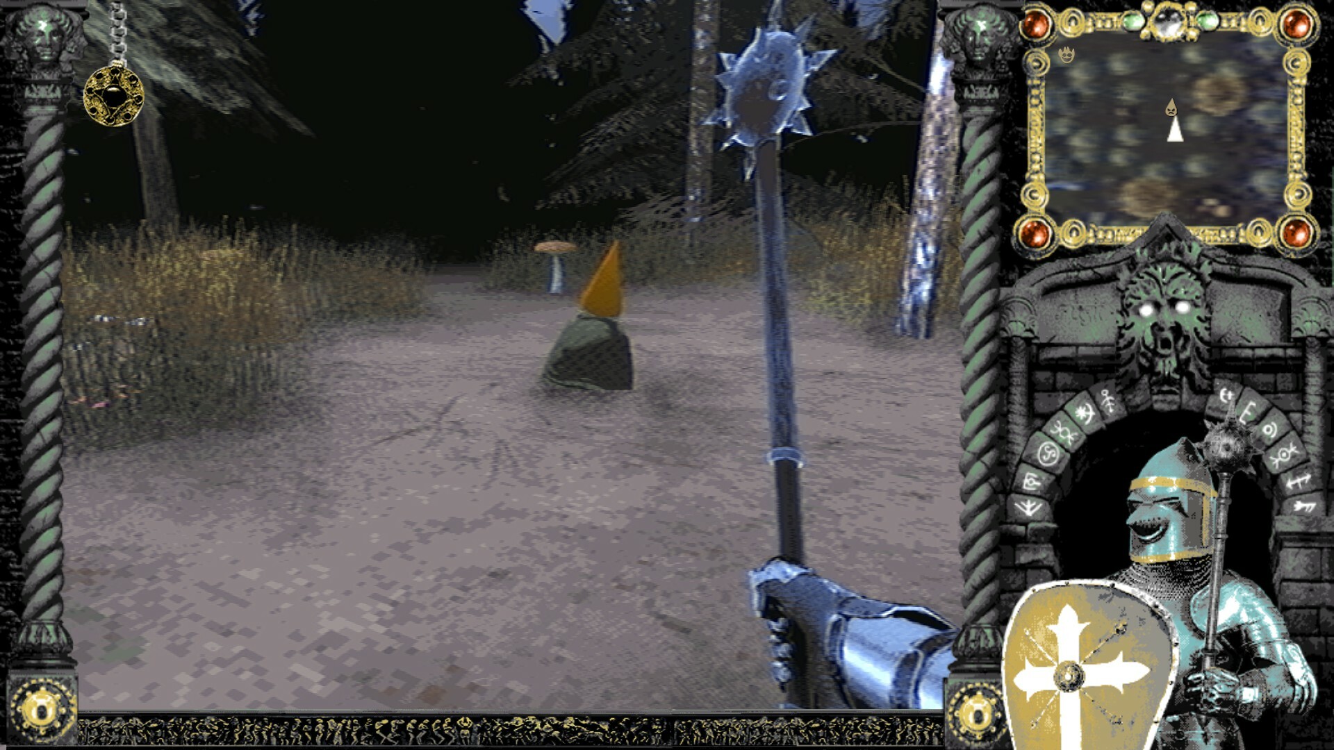Gnomes and Knights screenshot 1