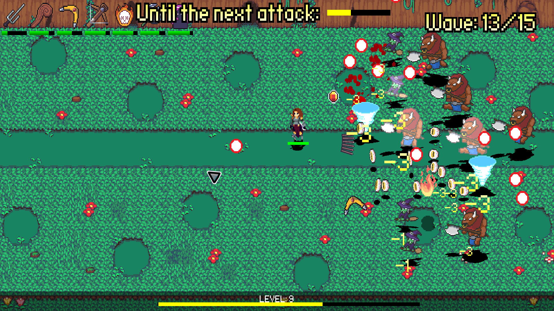Dangerous line screenshot 4