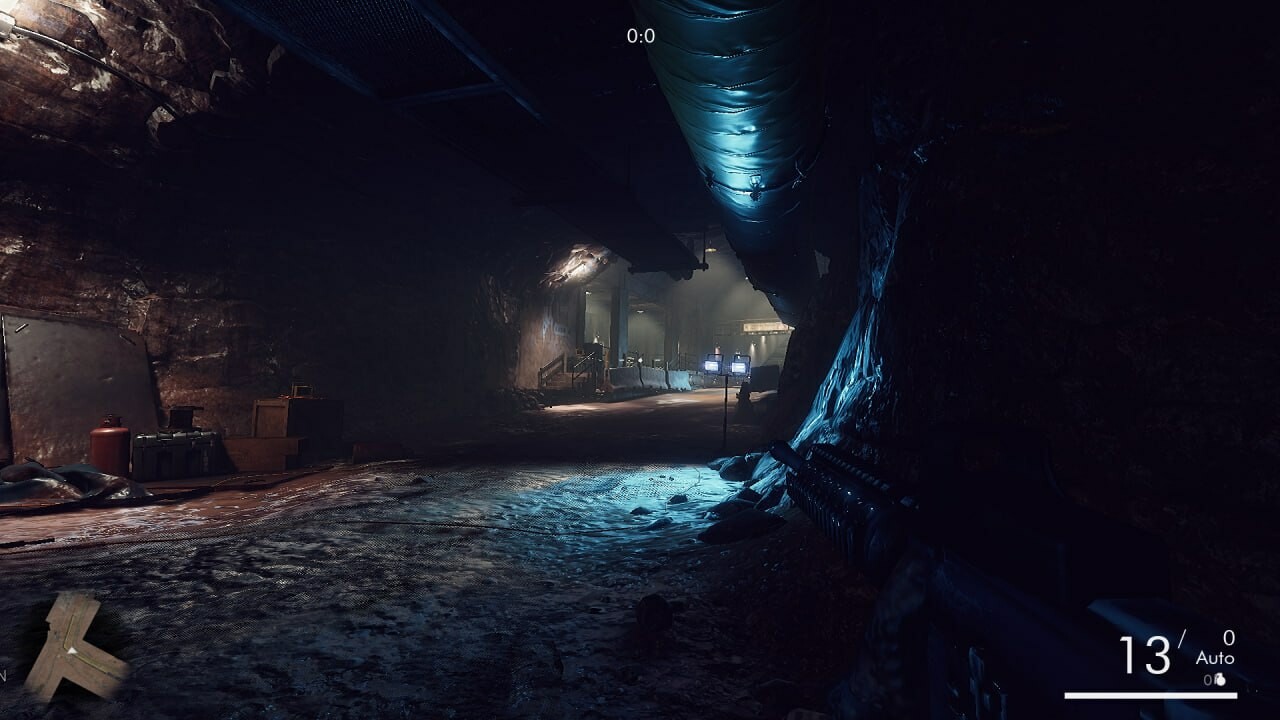 Just Skill Shooter: Catacombs screenshot 2