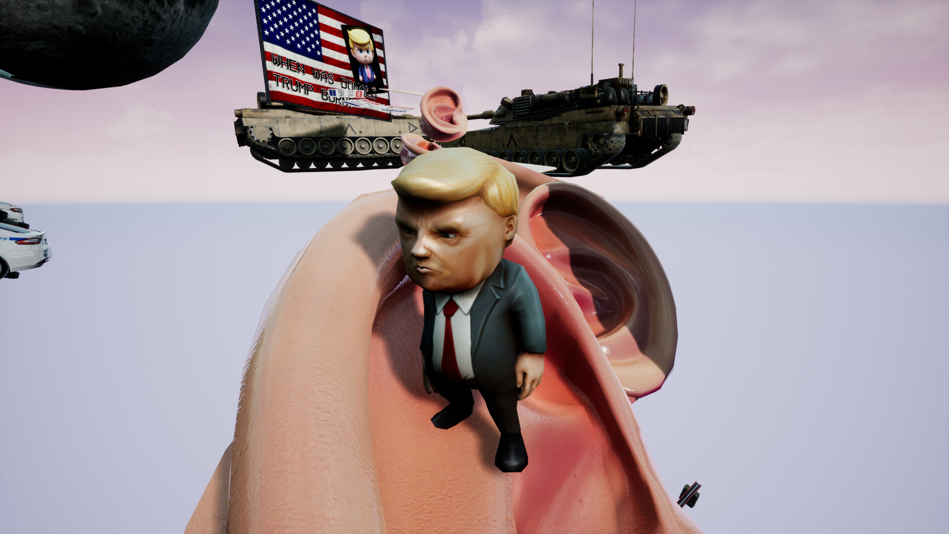 Only Trump: Up To Presidents! screenshot 8