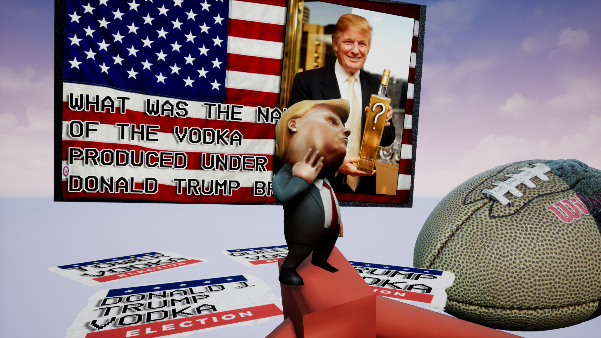 Only Trump: Up To Presidents! screenshot 11