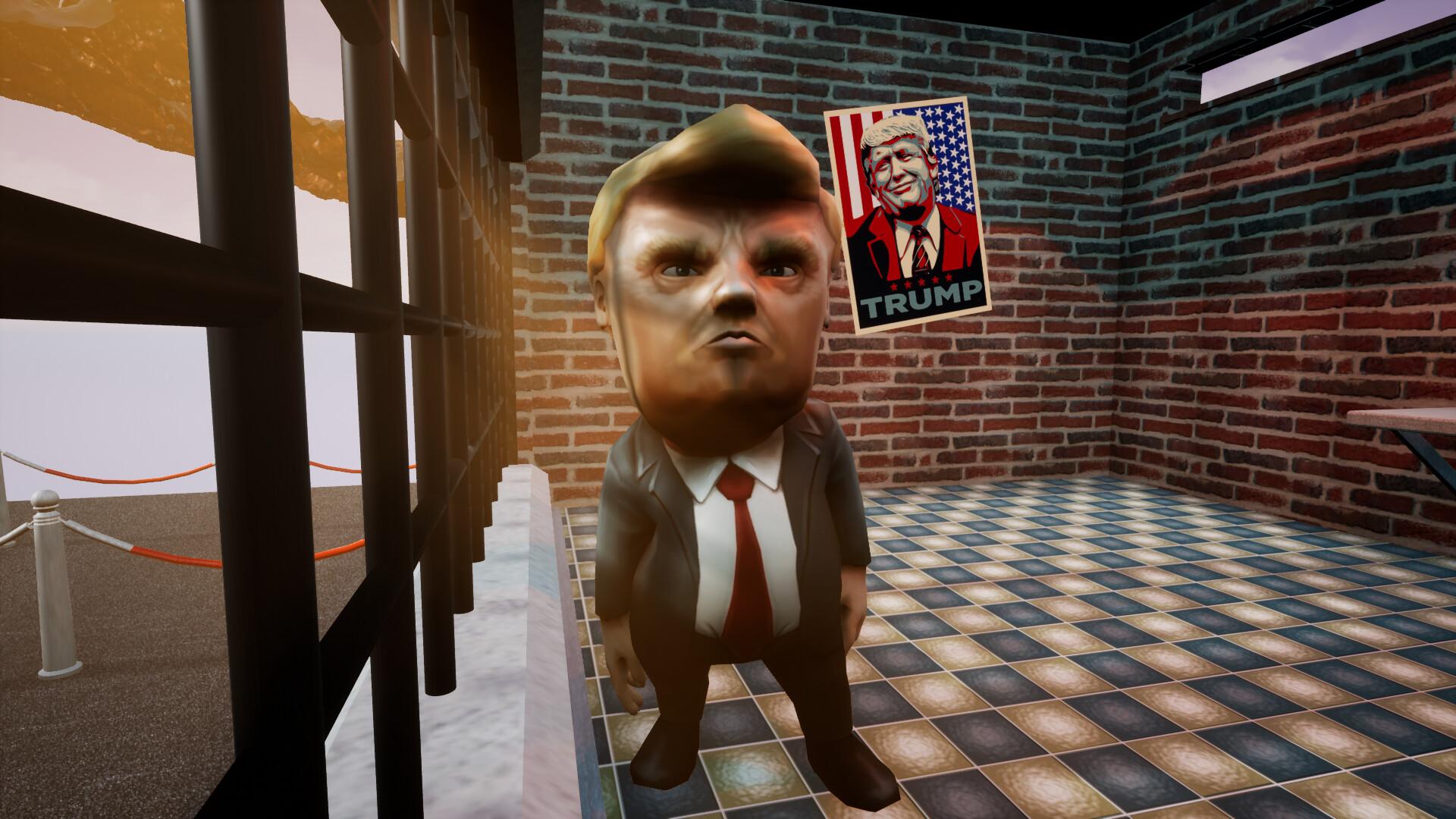 Only Trump: Up To Presidents! screenshot 2