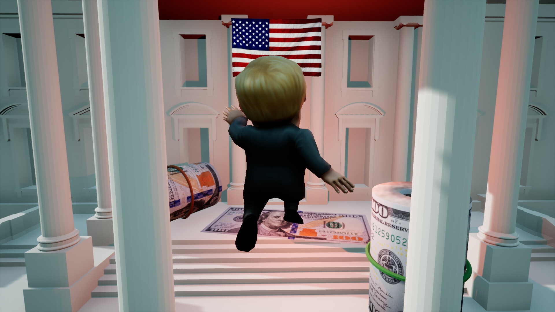 Only Trump: Up To Presidents! screenshot 1