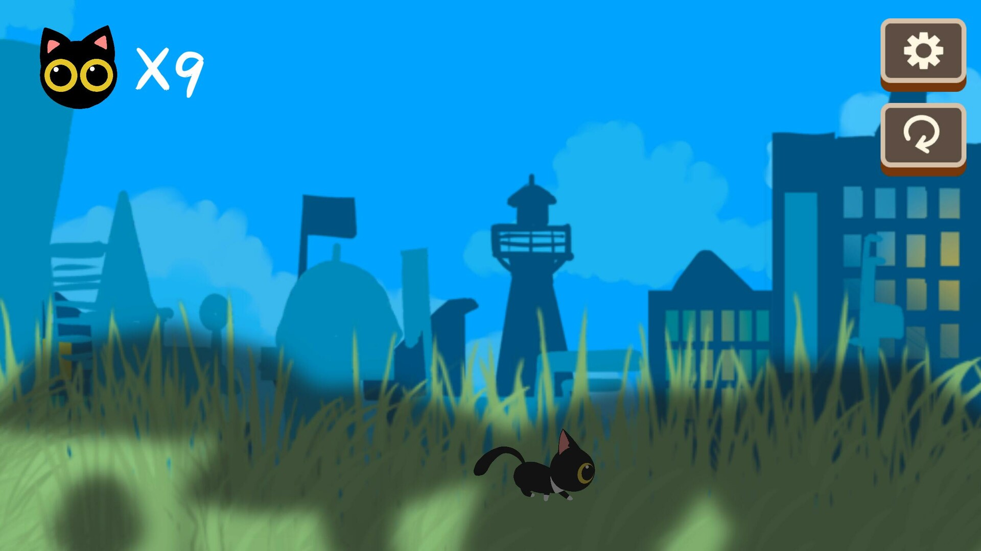 回生九命 The Nine Rebirths screenshot 2