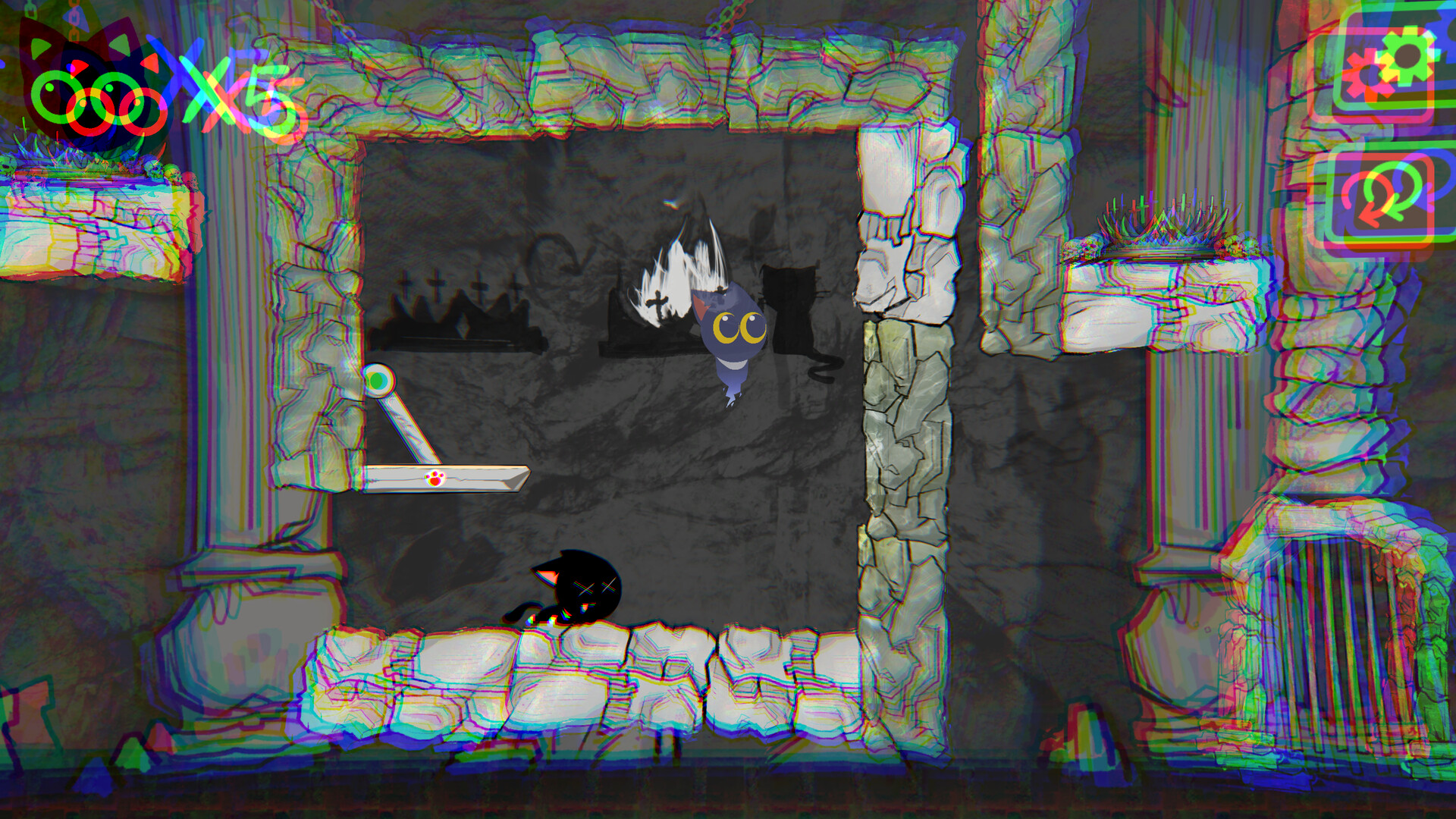 回生九命 The Nine Rebirths screenshot 4