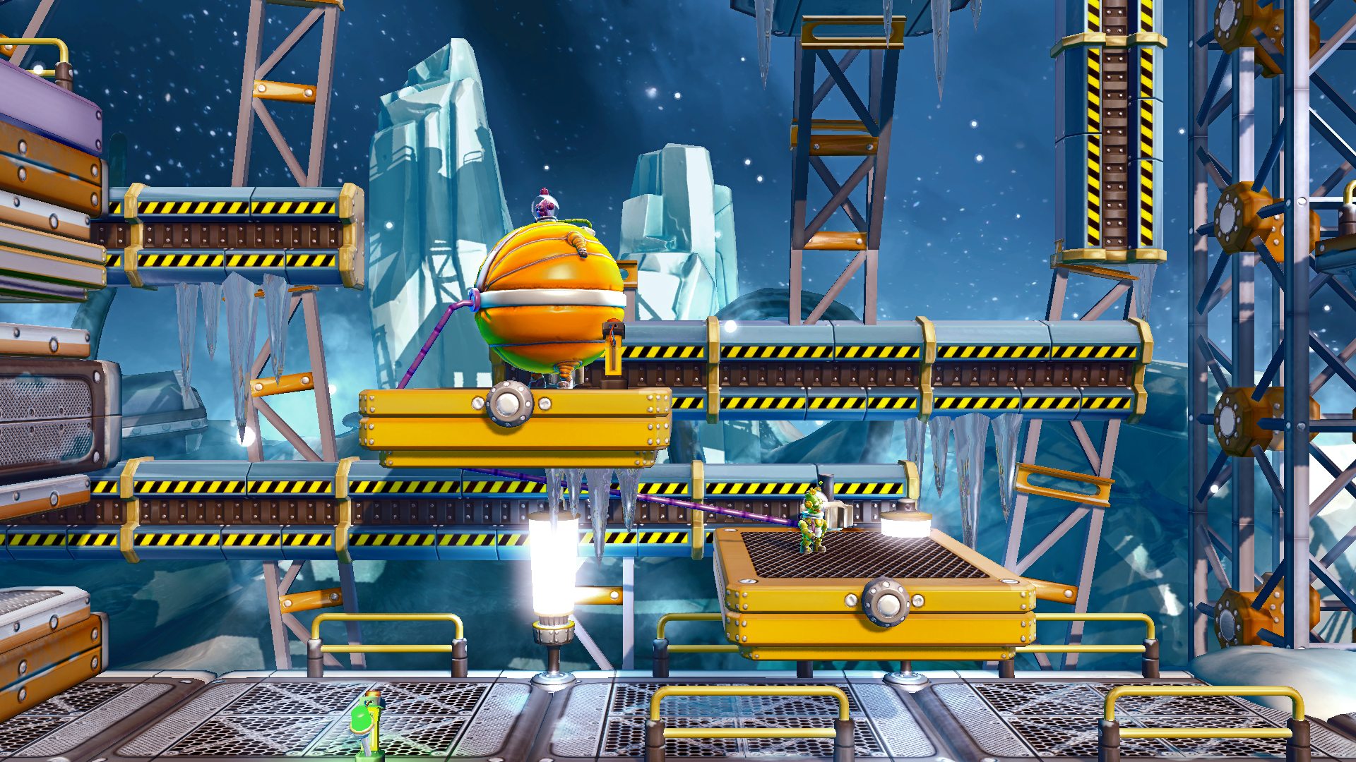 Shiftlings screenshot 1