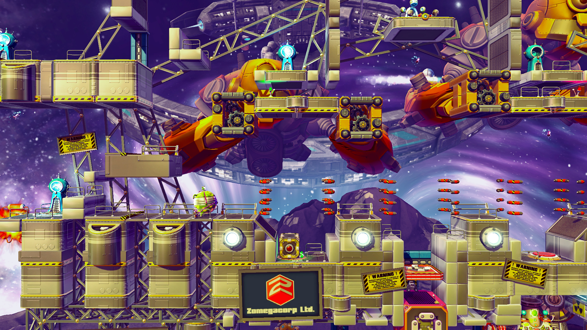 Shiftlings screenshot 4