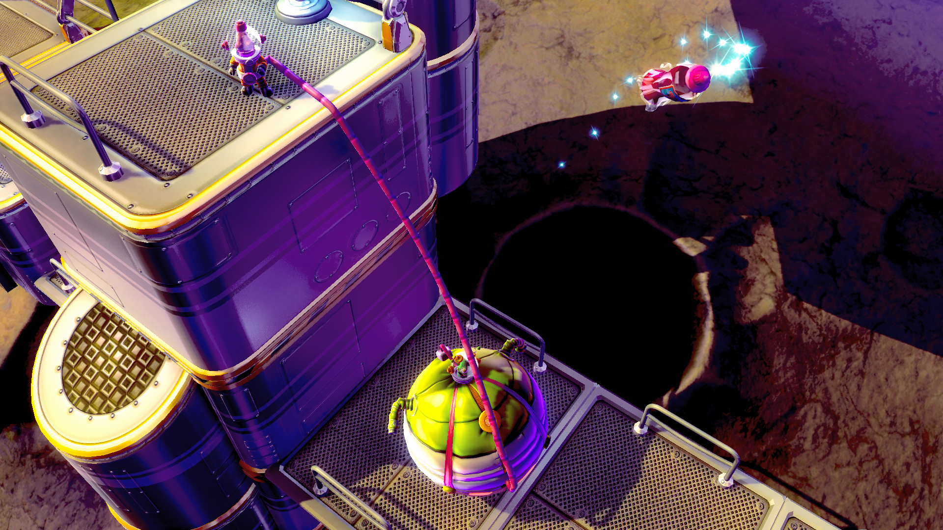 Shiftlings screenshot 5