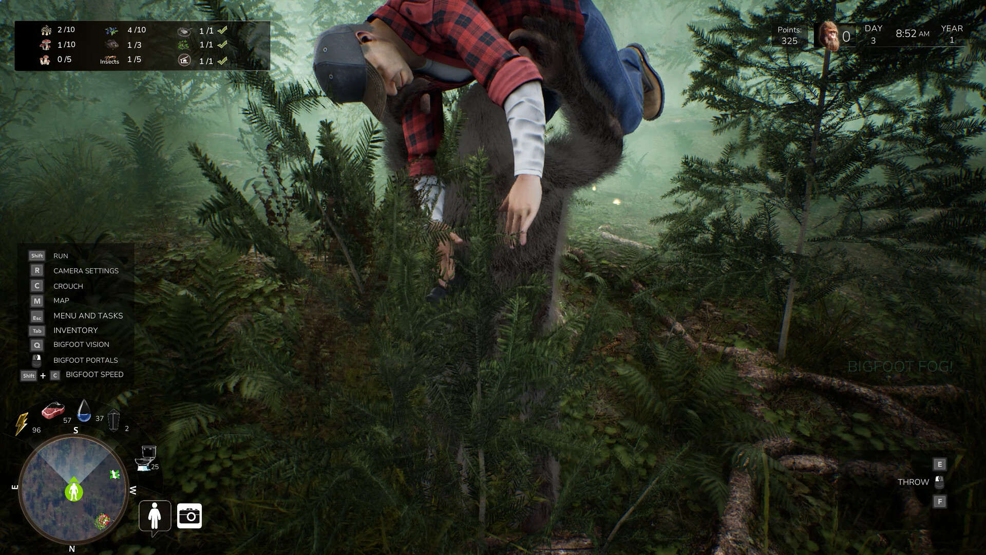 Bigfoot Life screenshot 4