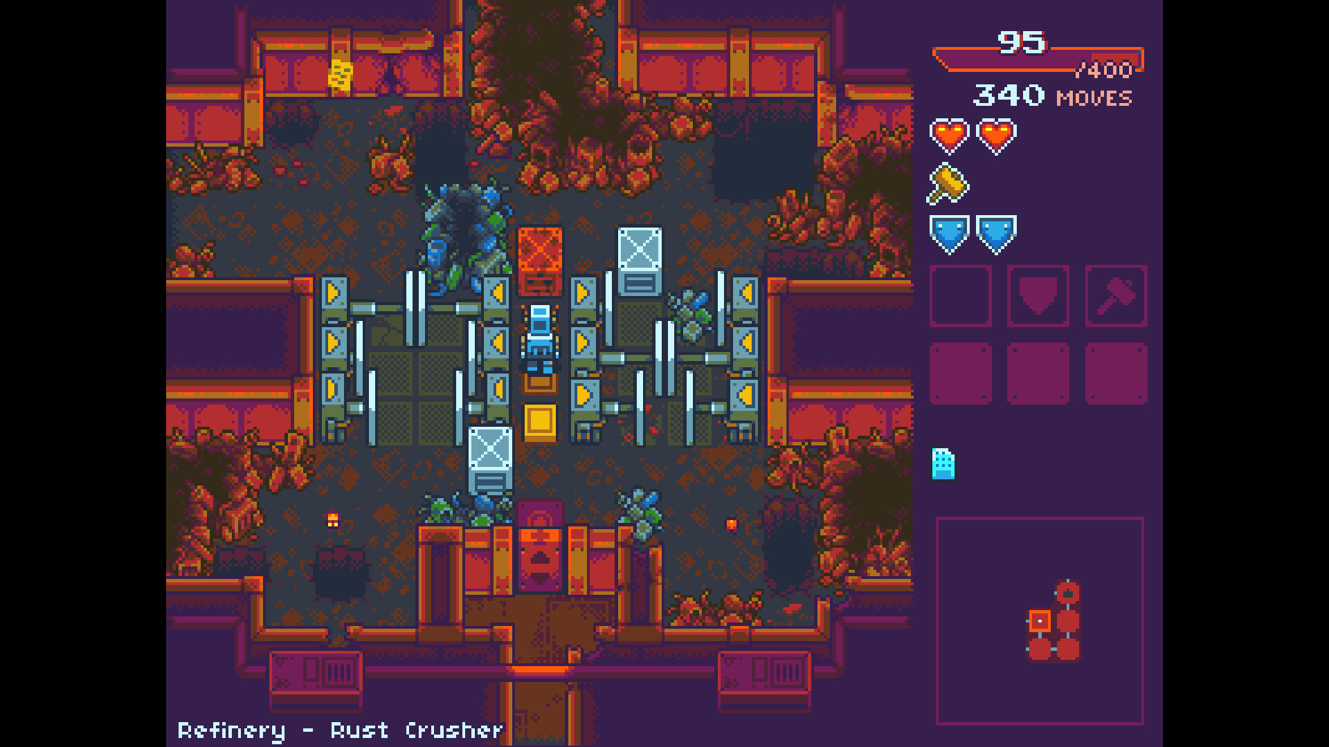 Puzzle Depot screenshot 5