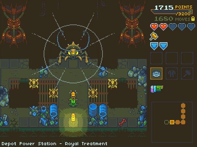 Puzzle Depot screenshot 4