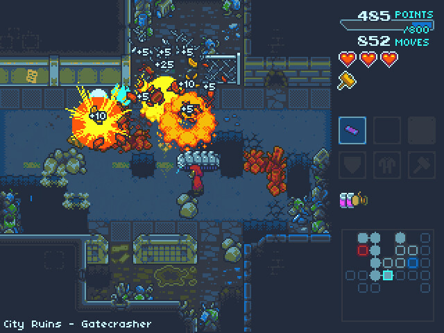 Puzzle Depot screenshot 1