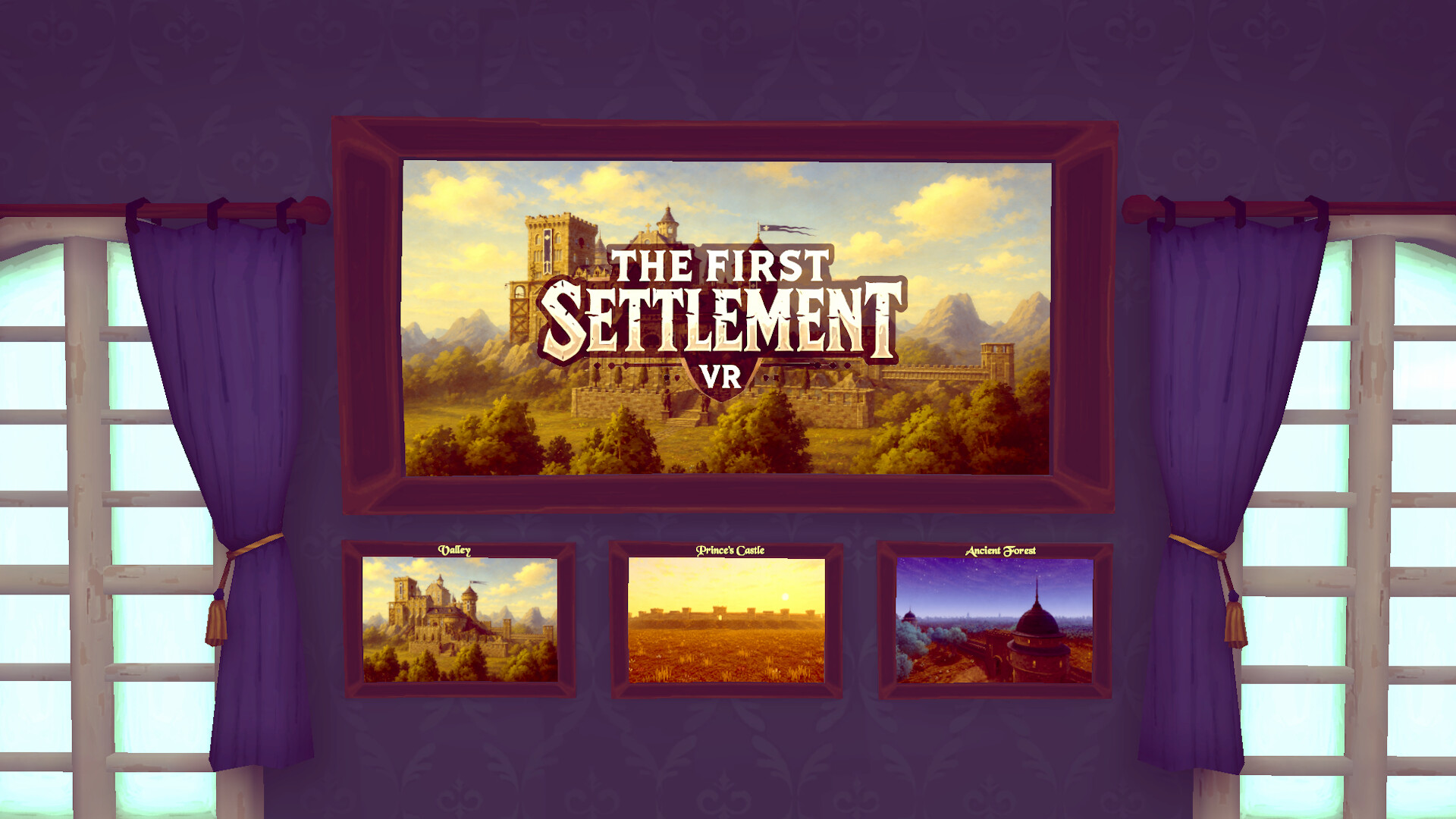 The First Settlement VR screenshot 13
