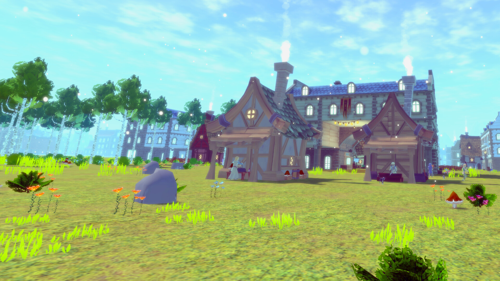 The First Settlement VR screenshot 4