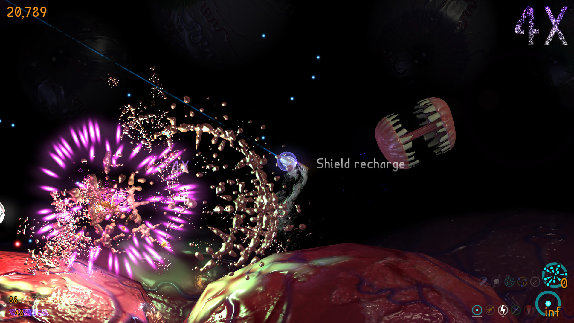 Retrobooster screenshot 6