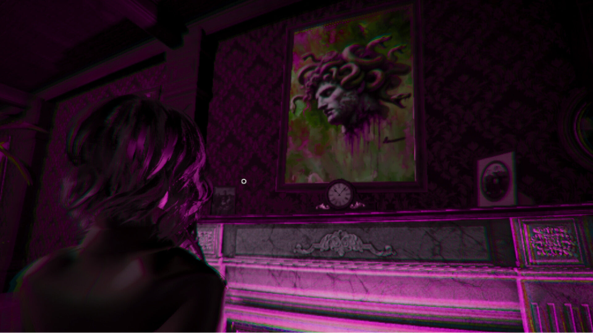 Mystery House screenshot 2