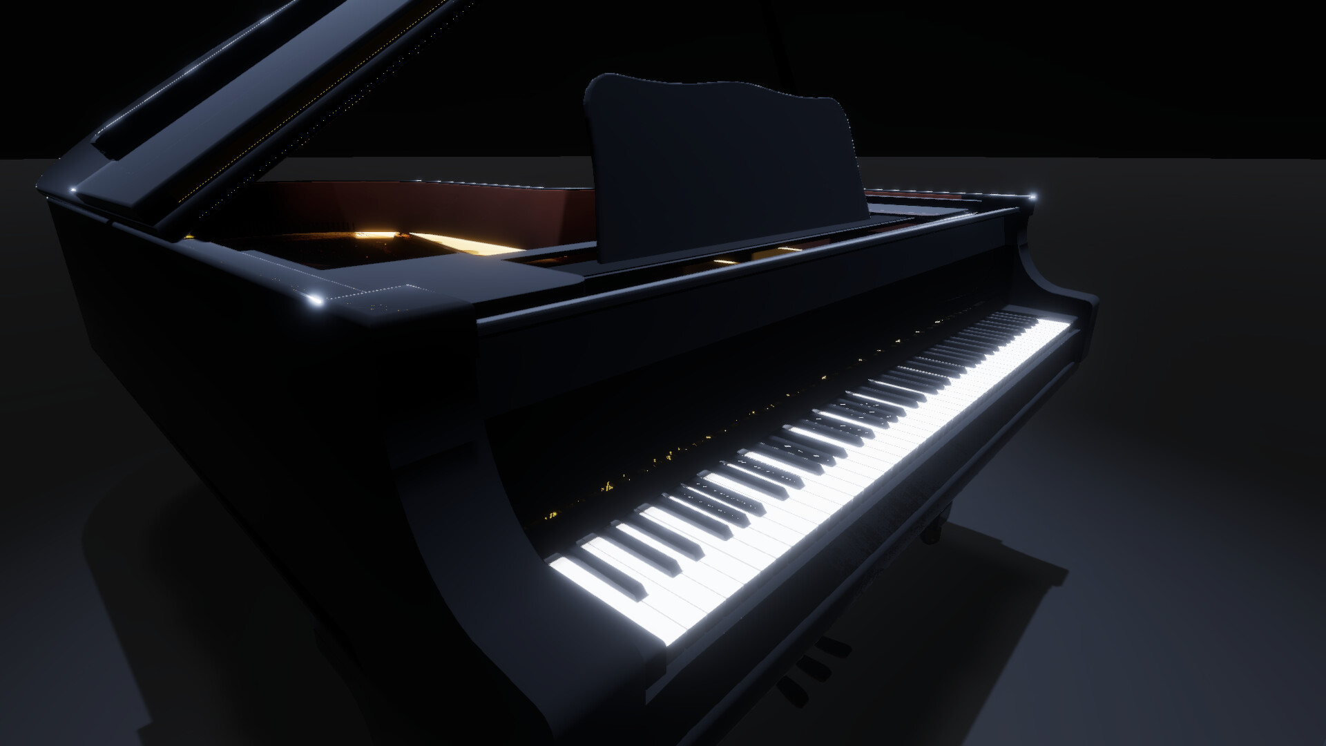 Grand Piano Simulator screenshot 3