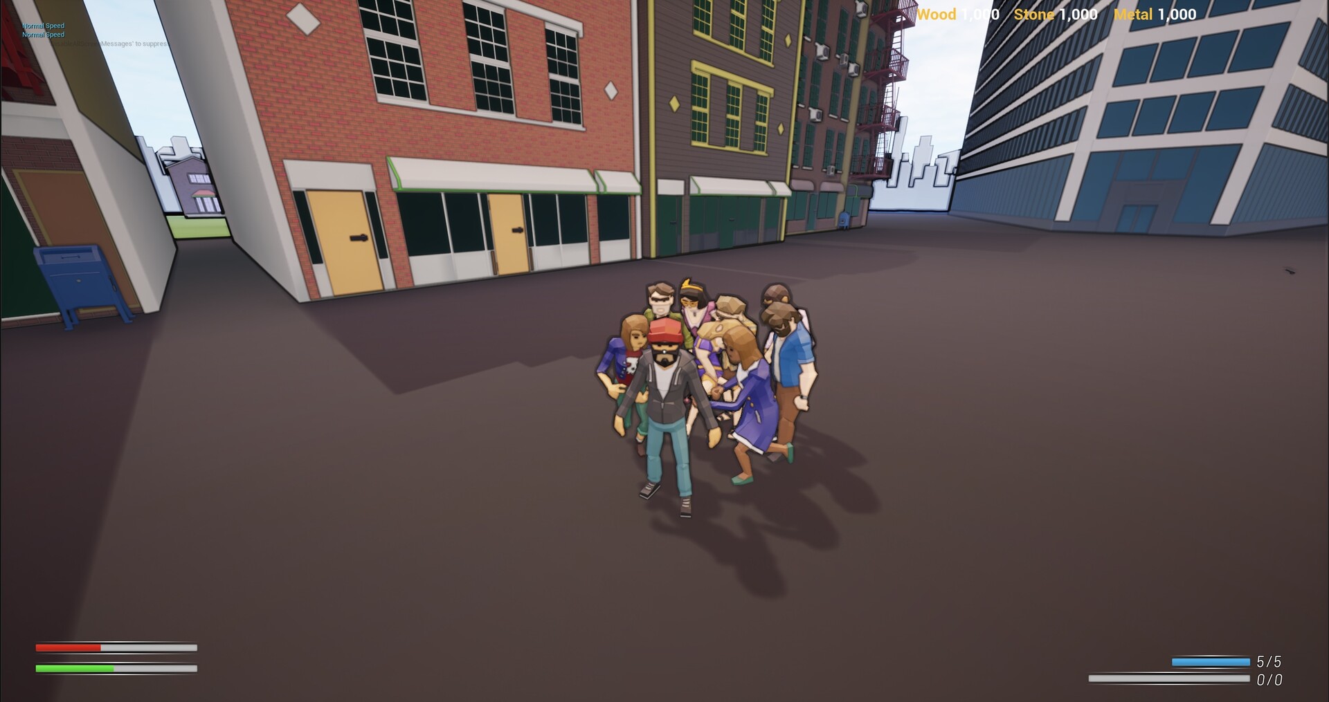 On the Grid screenshot 5