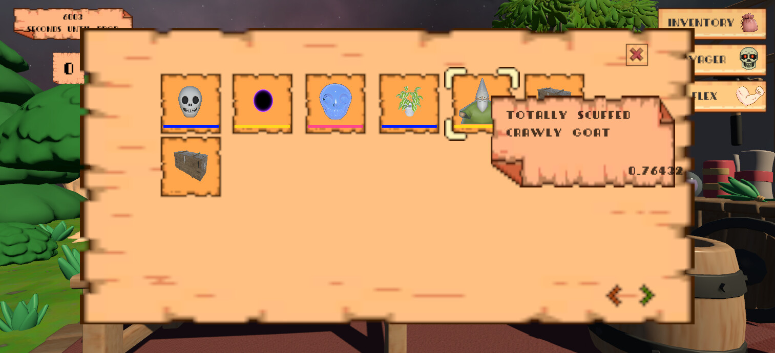 Lootbawx screenshot 1