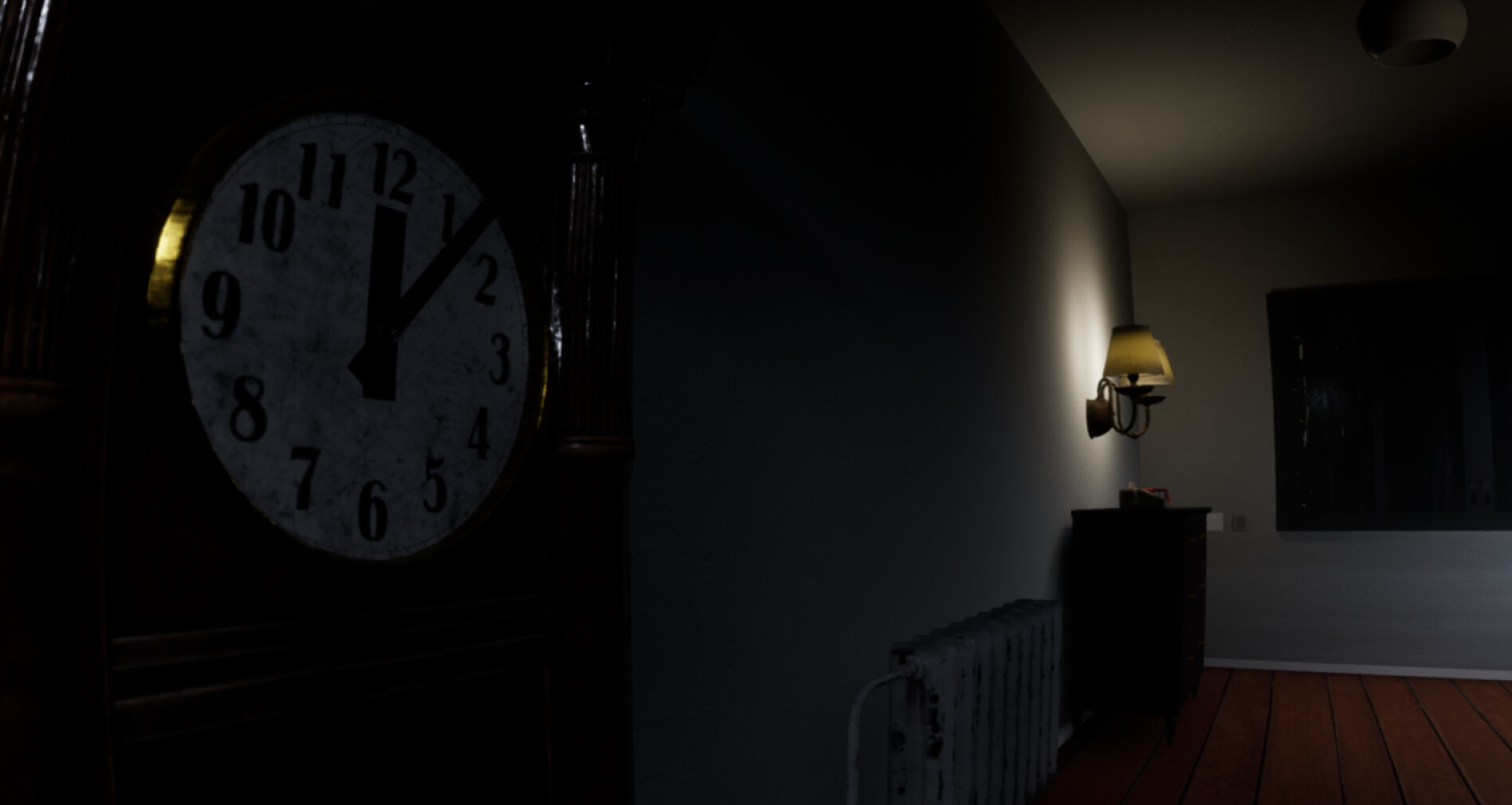Silent: Abandoned screenshot 3