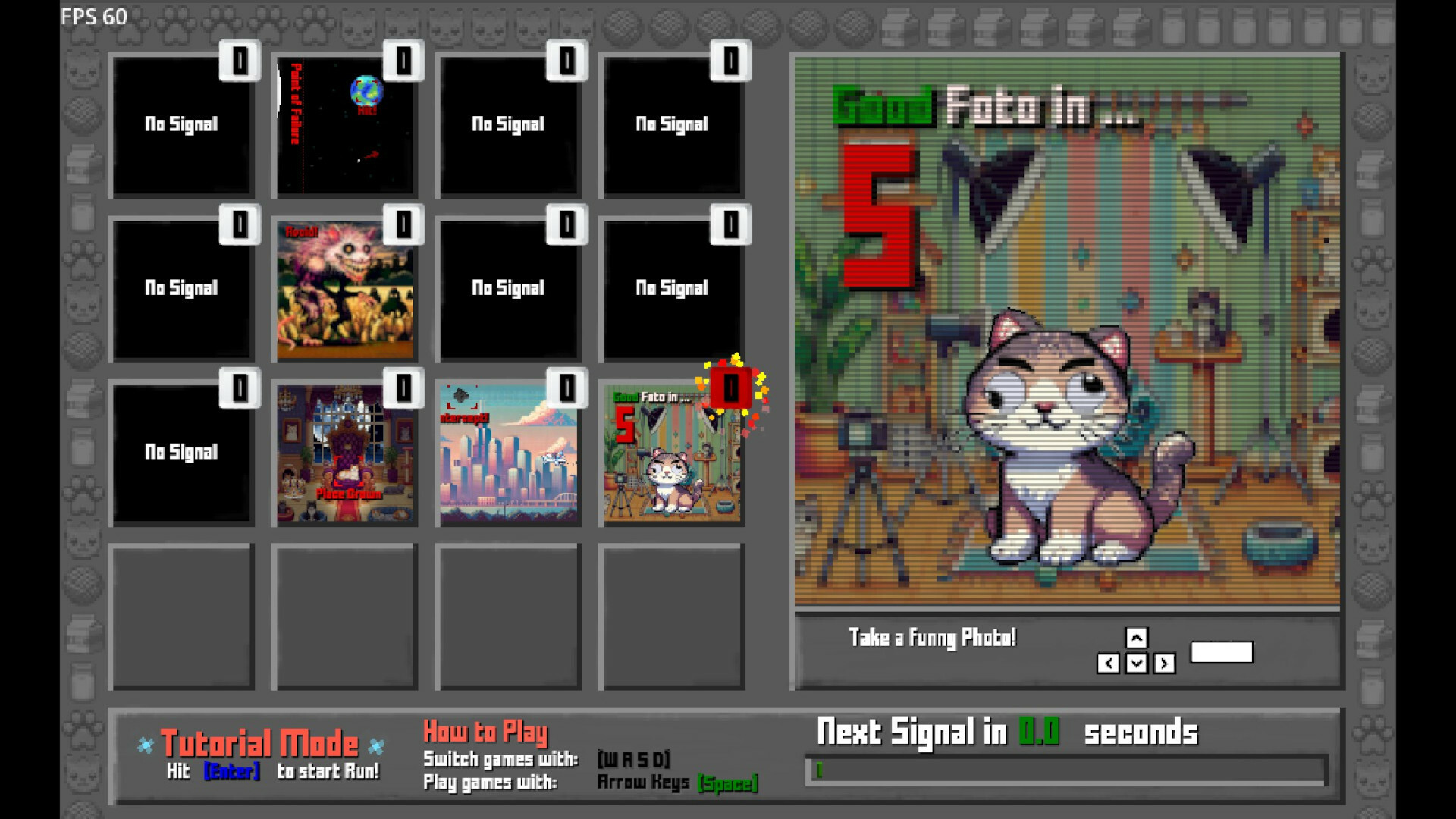 Catastrophic Cat Command screenshot 2