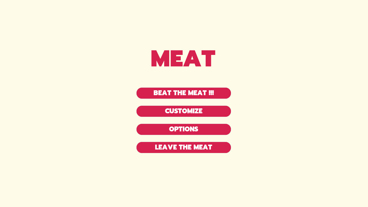 Meat screenshot 1