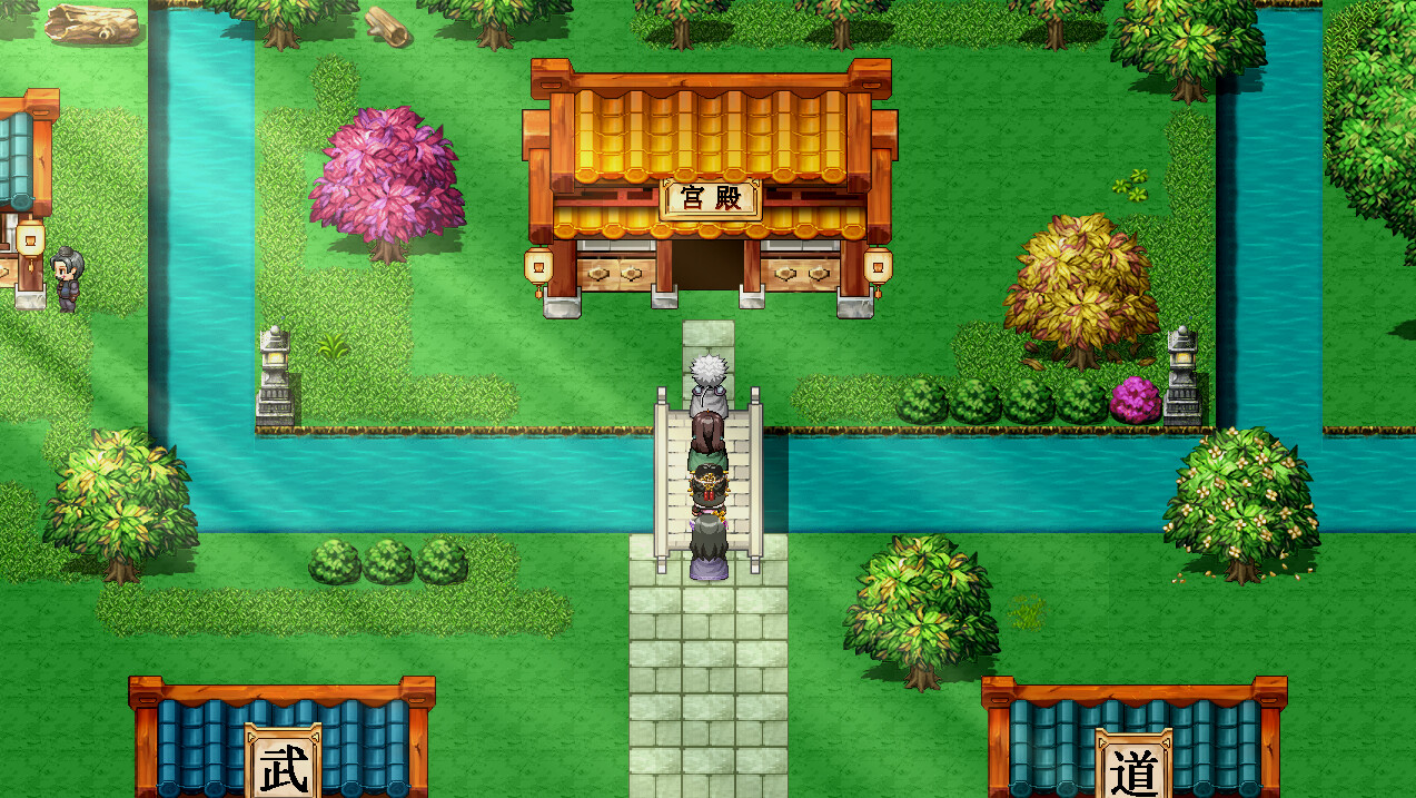 Three Kingdoms Heroes screenshot 4