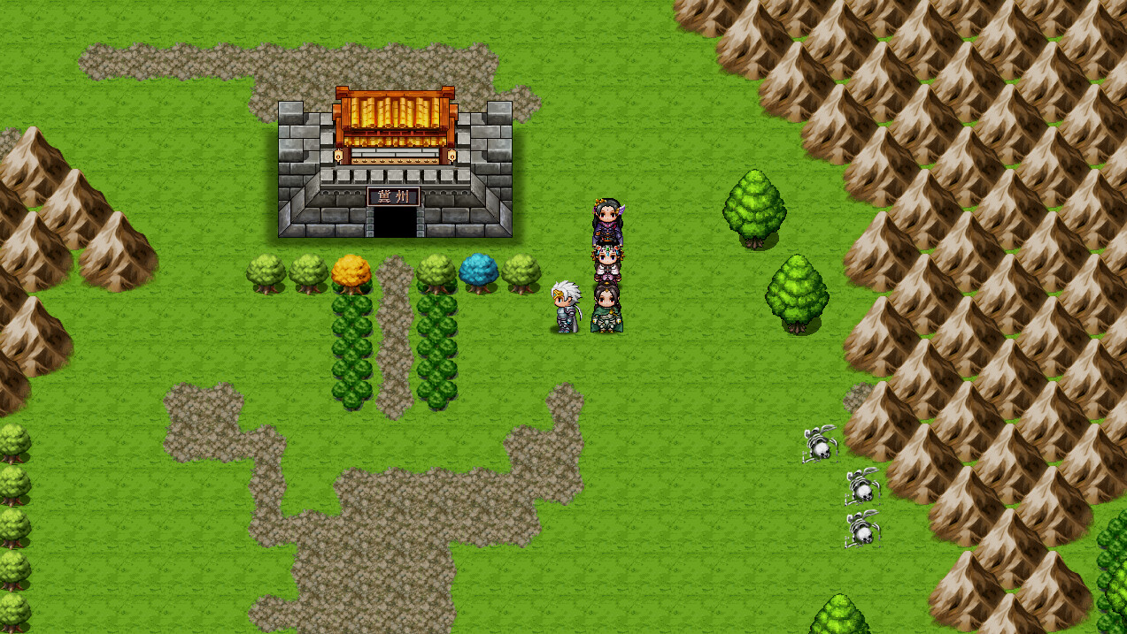 Three Kingdoms Heroes screenshot 5