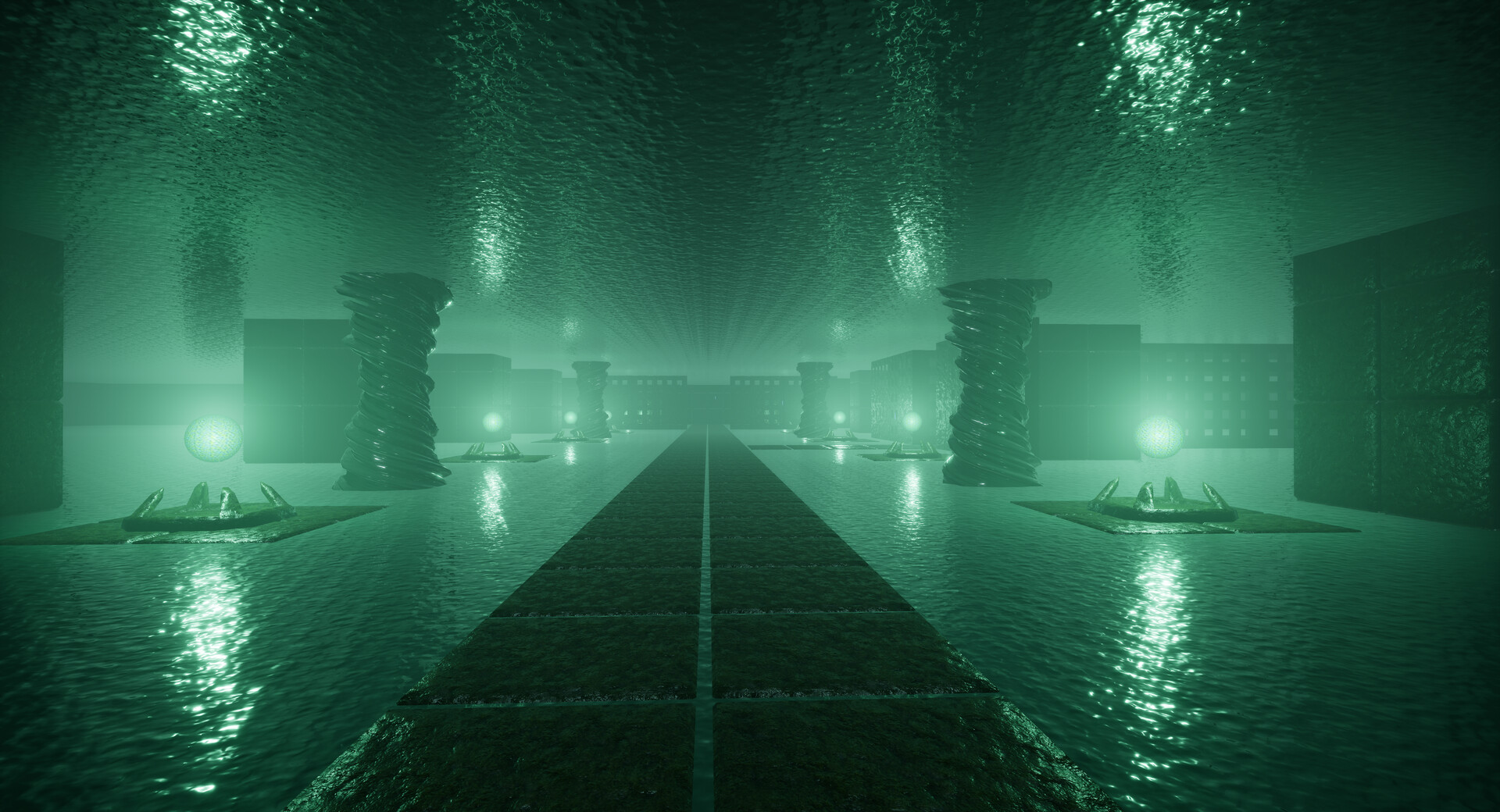 Insula Mystica screenshot 1