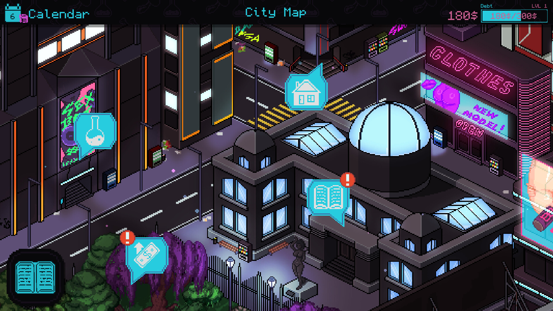 Part-Time Witch screenshot 6
