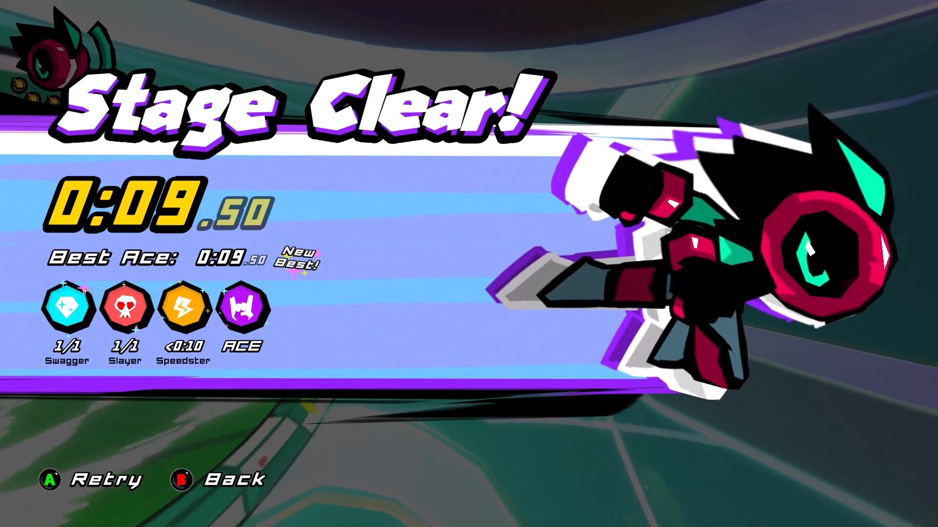 YOYO PUNK screenshot 6