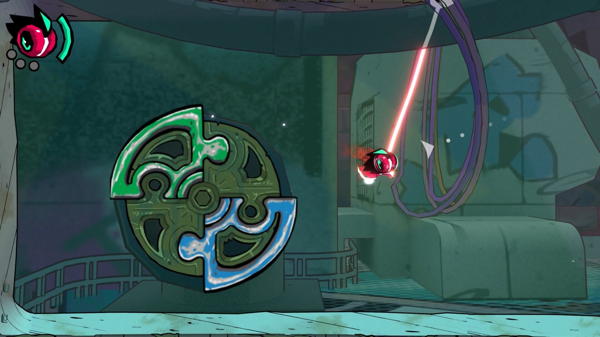 YOYO PUNK screenshot 7