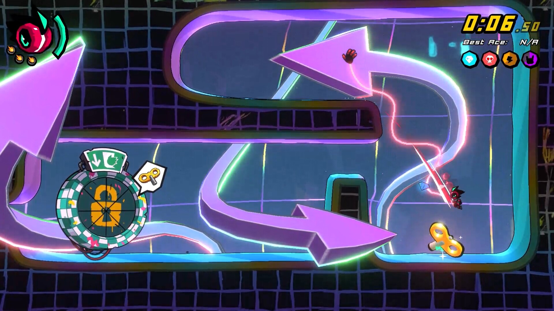 YOYO PUNK screenshot 2