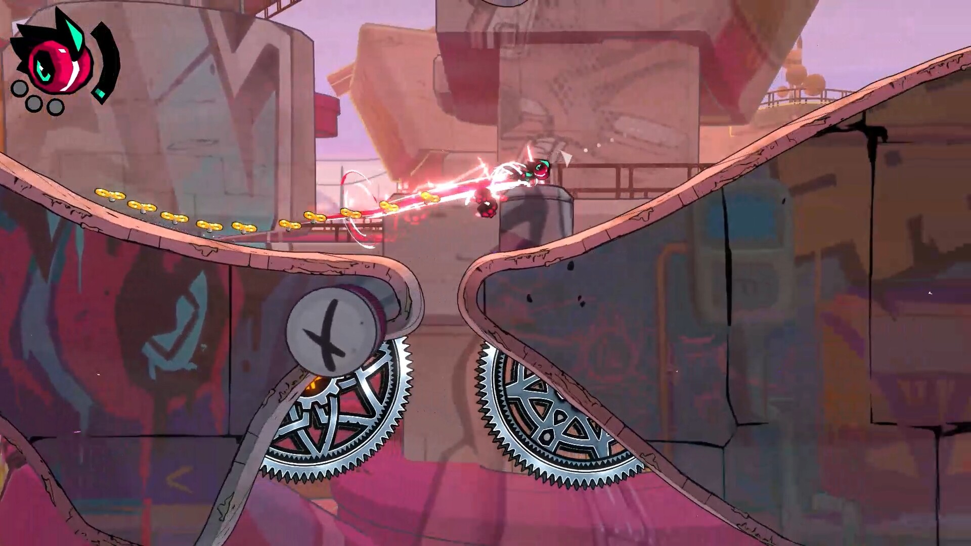 YOYO PUNK screenshot 10