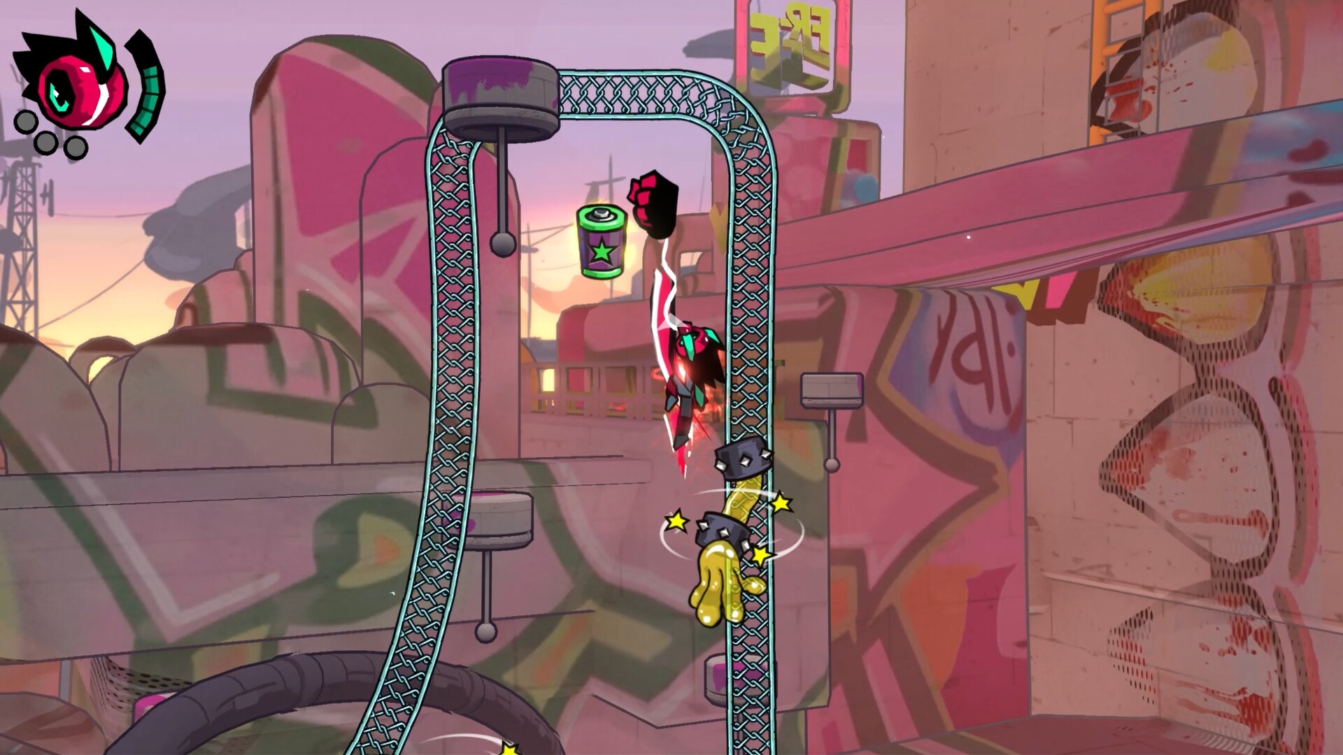 YOYO PUNK screenshot 11