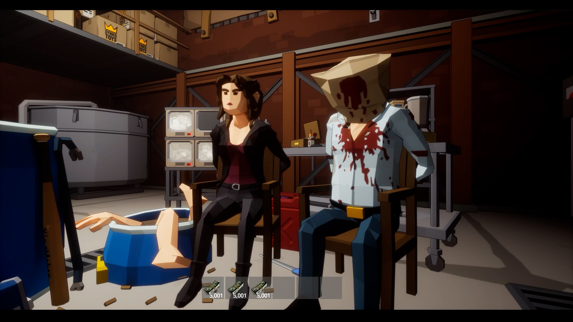 CARTEL SIMULATOR screenshot 2