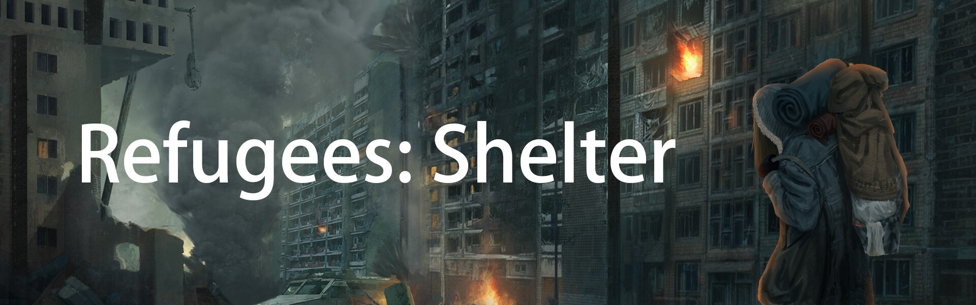 Refugees: Shelter screenshot 8