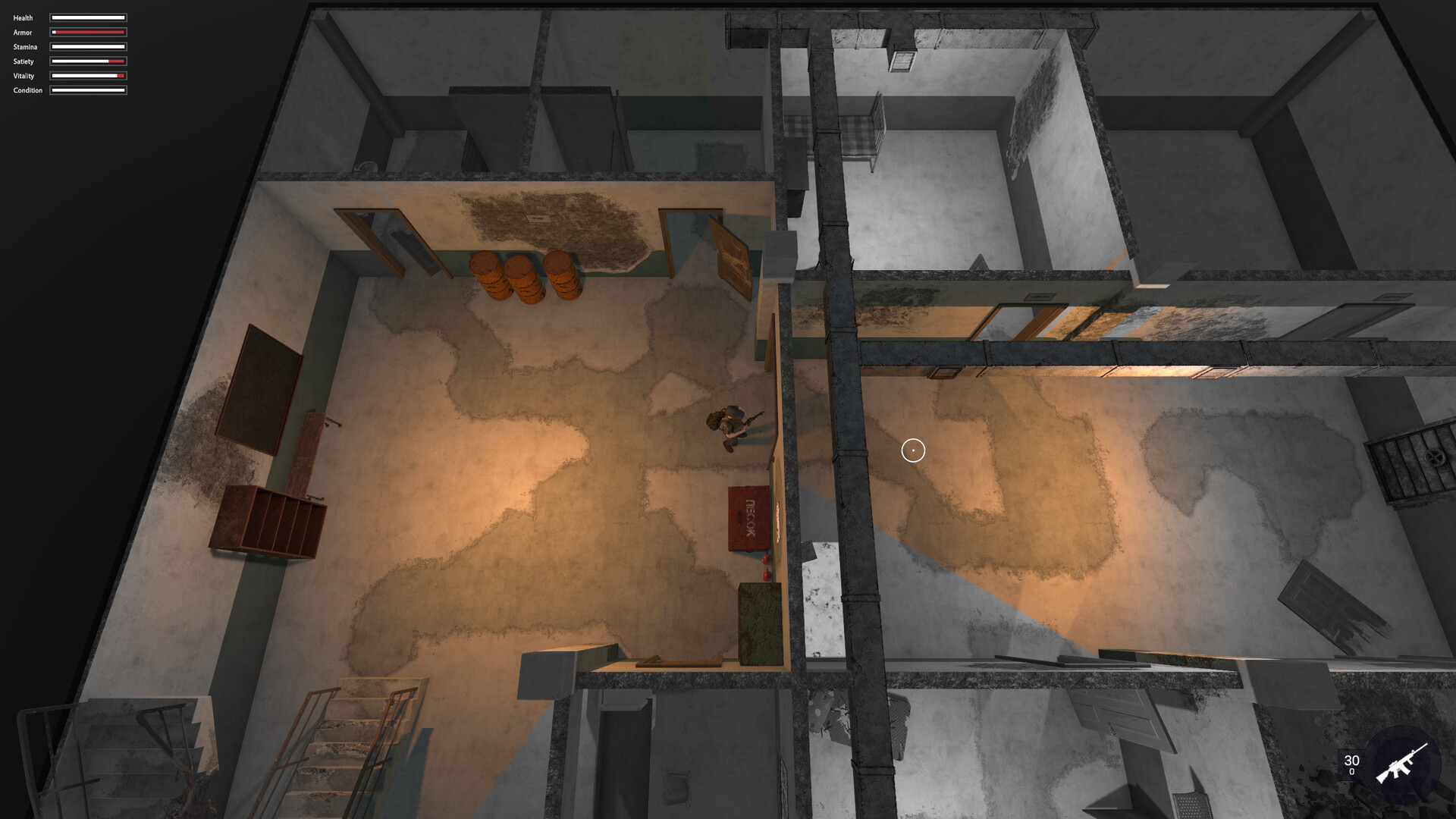 Refugees: Shelter screenshot 1