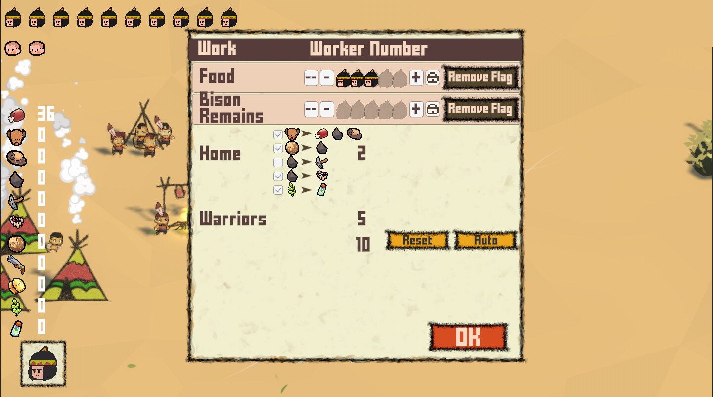 Uncolonization screenshot 3