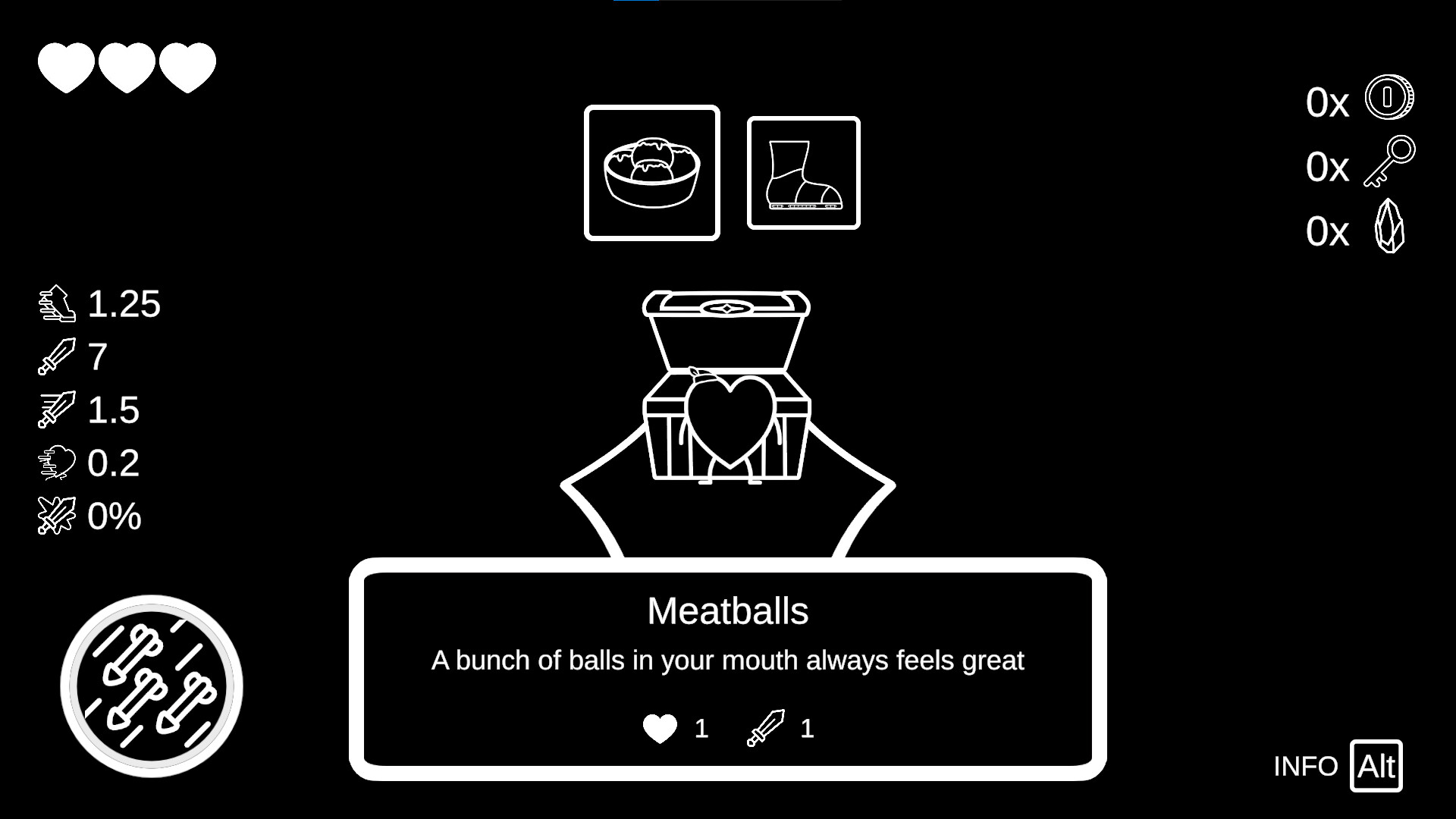PhoboPhobia screenshot 2