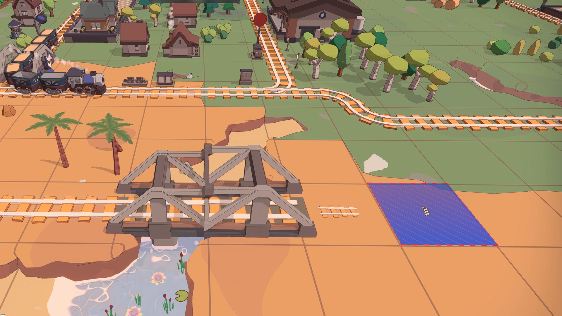 Super Loco World - Cozy Train Automation screenshot 10
