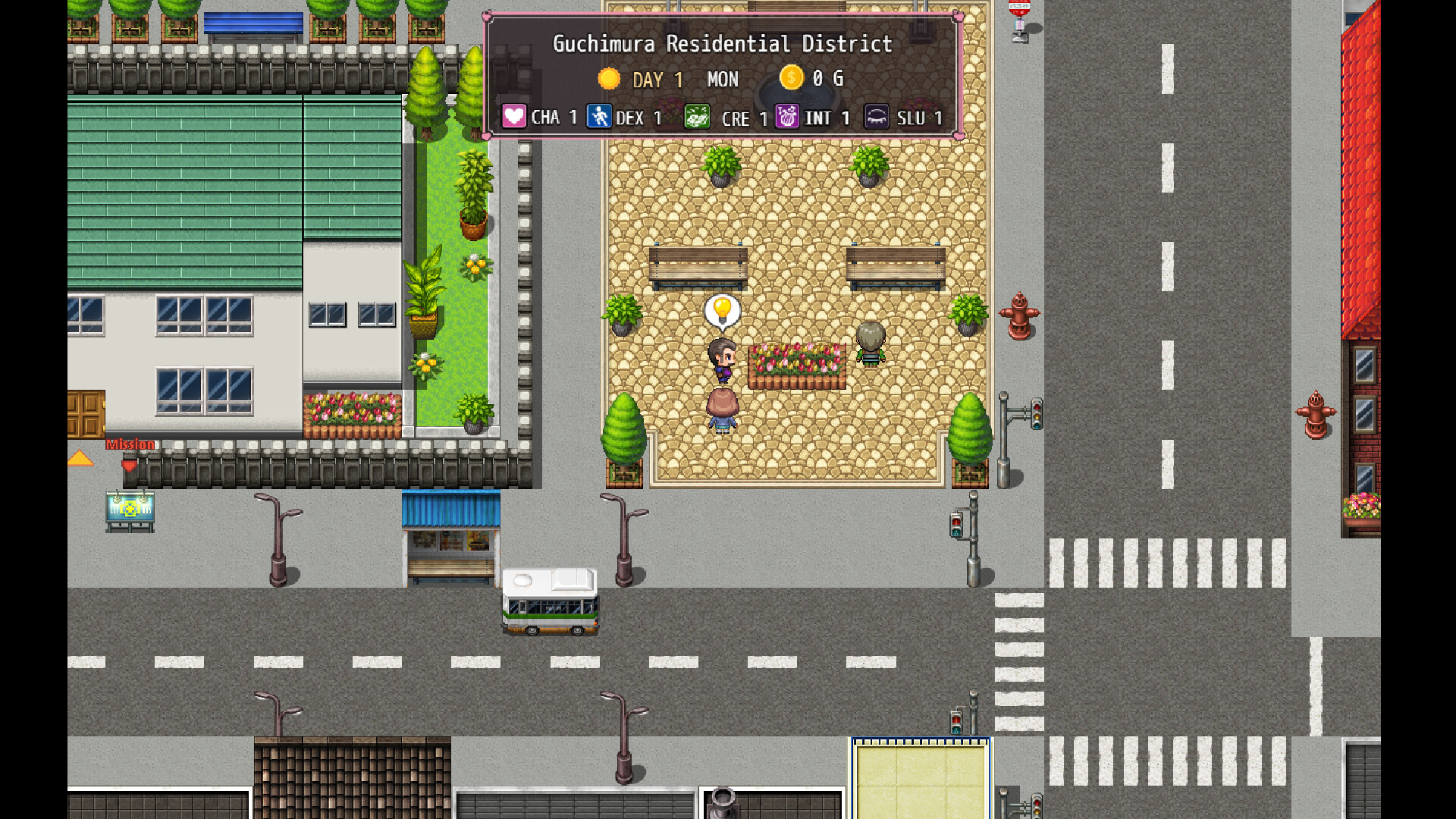 Dirty Daughters: Slice of Life screenshot 4