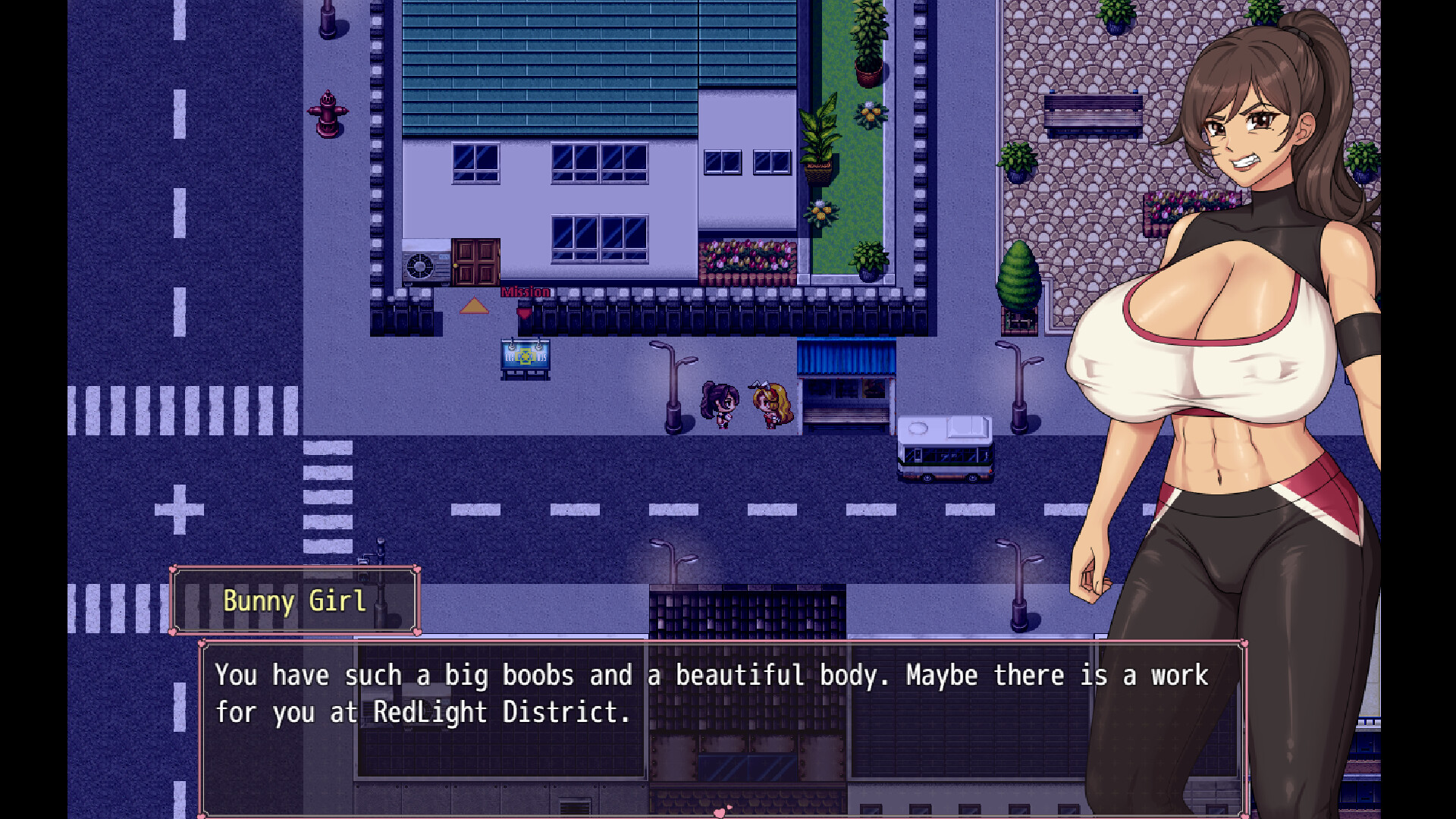 Dirty Daughters: Slice of Life screenshot 3