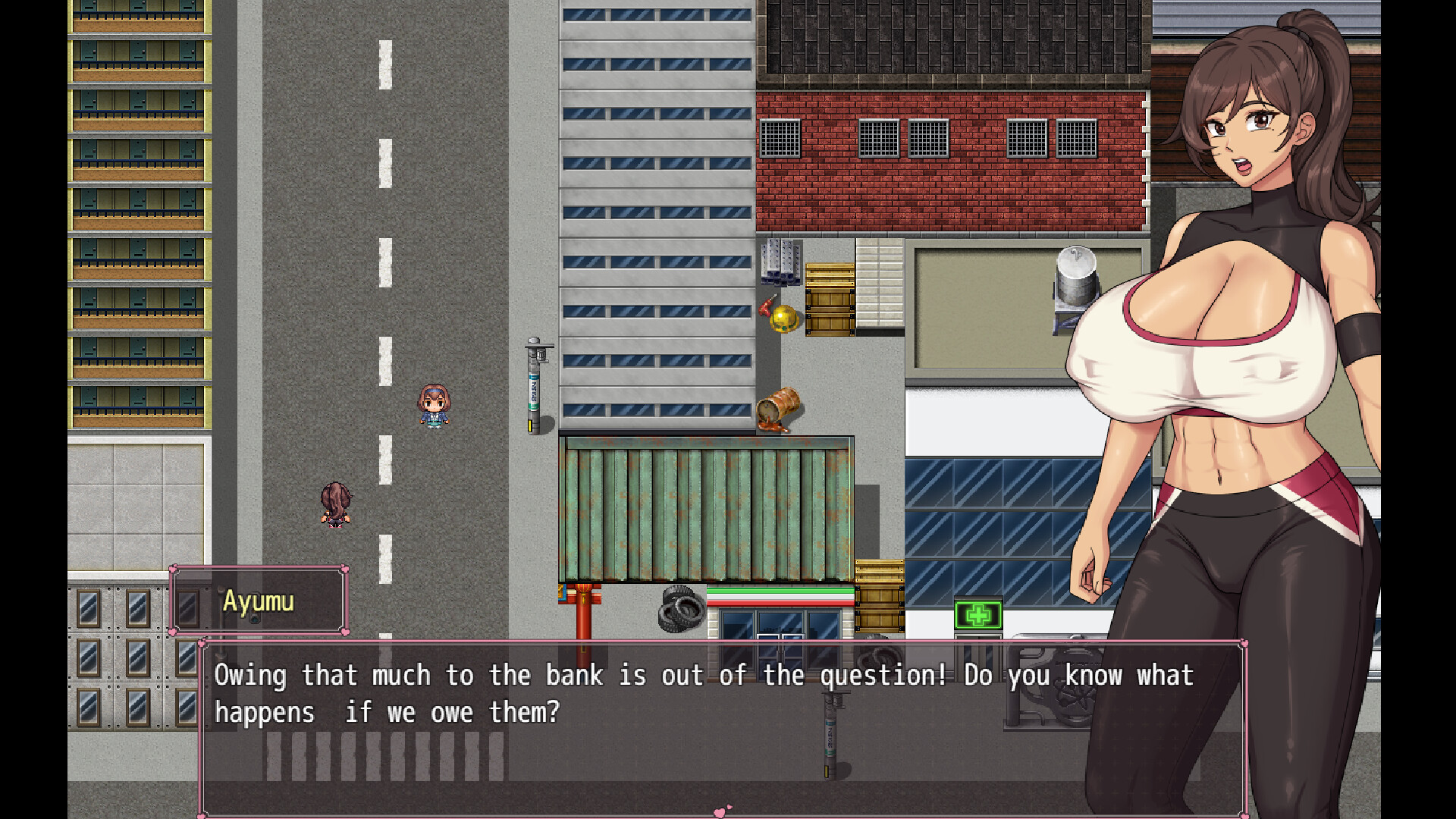 Dirty Daughters: Slice of Life screenshot 5