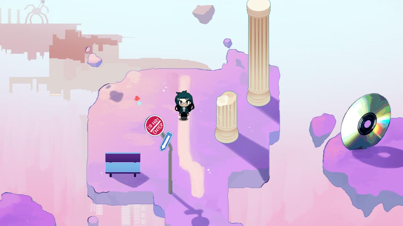 Datbyel's Nebula screenshot 1