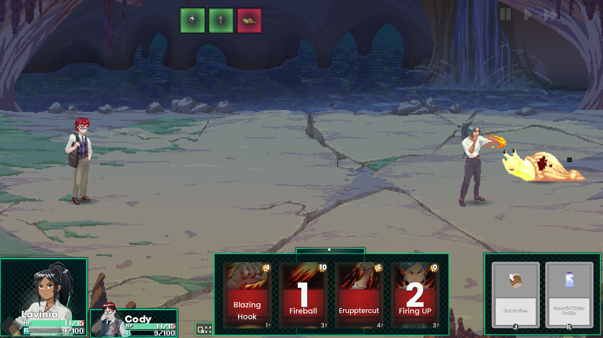 Sudden Soul screenshot 1