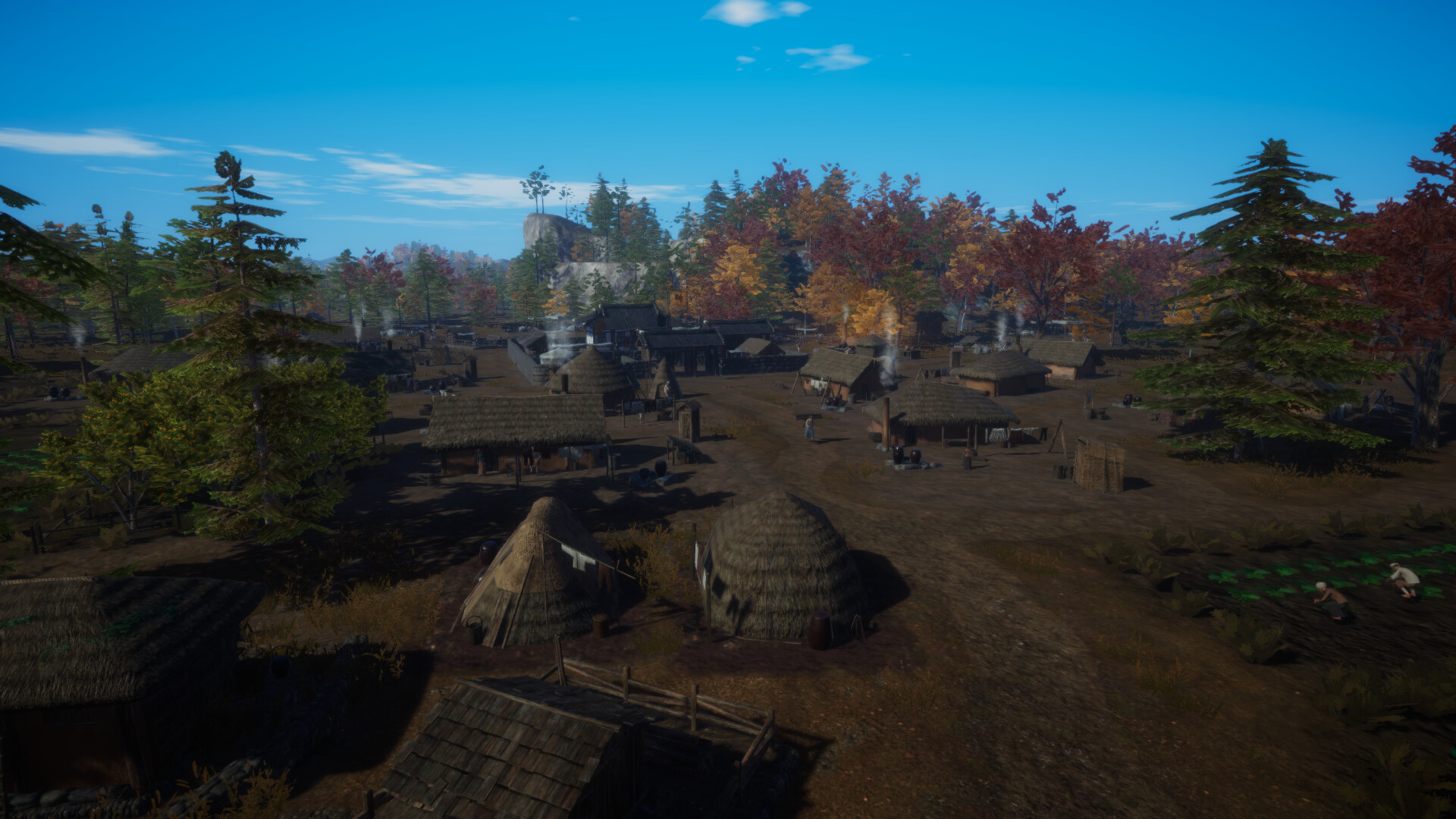 Frontier Governor screenshot 3