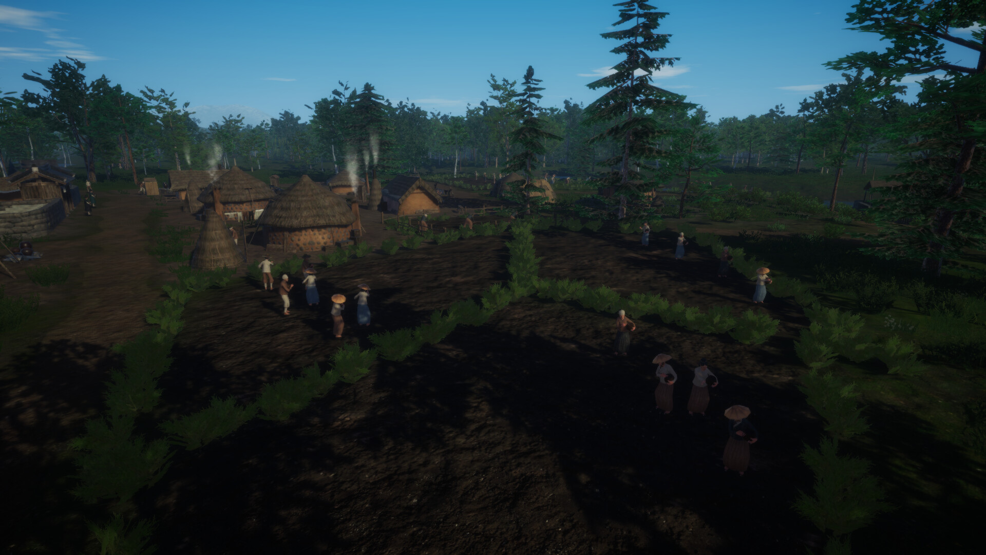 Frontier Governor screenshot 1