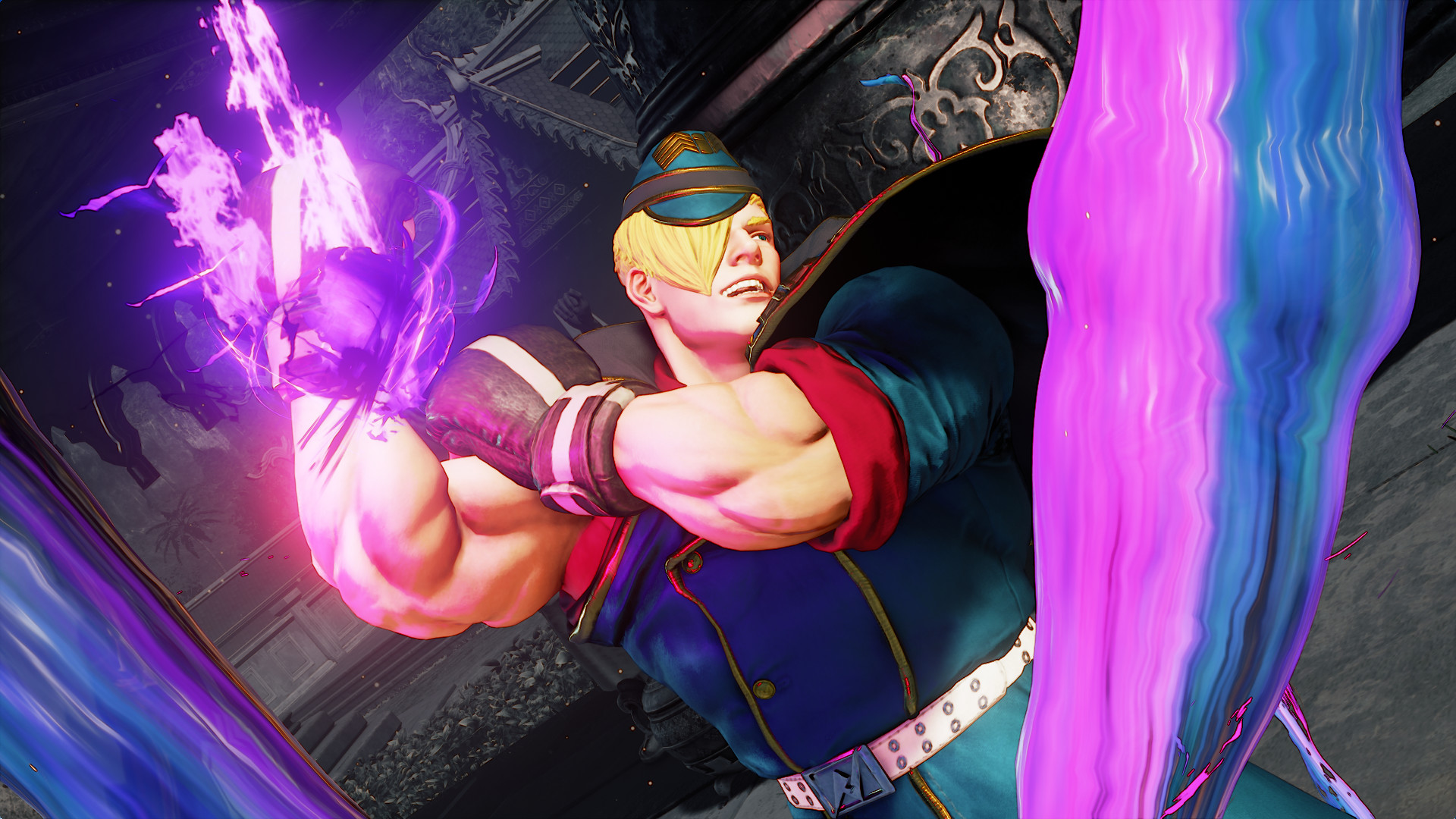 Street Fighter V screenshot 4