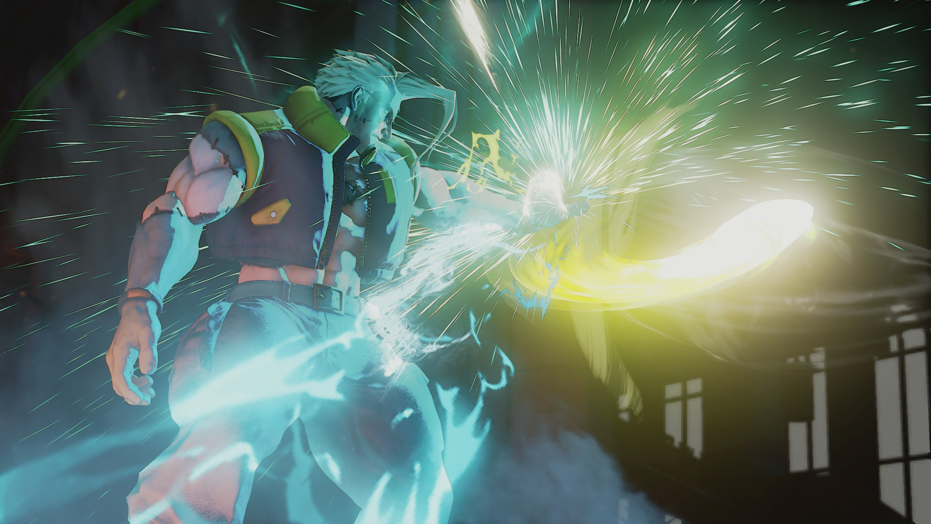 Street Fighter V screenshot 10